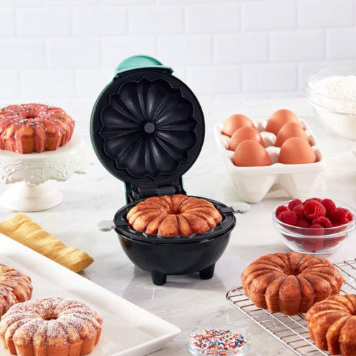 MINI BUNDT/ MAQUINA PARA HACER BIZCOCHOS