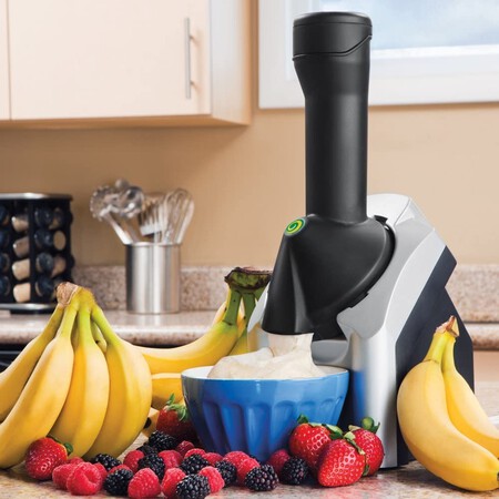 Máquina Para Hacer Helado