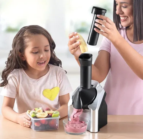 Máquina Para Hacer Helado